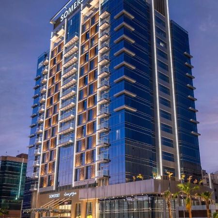 Somerset Downtown Al Khobar Exterior foto