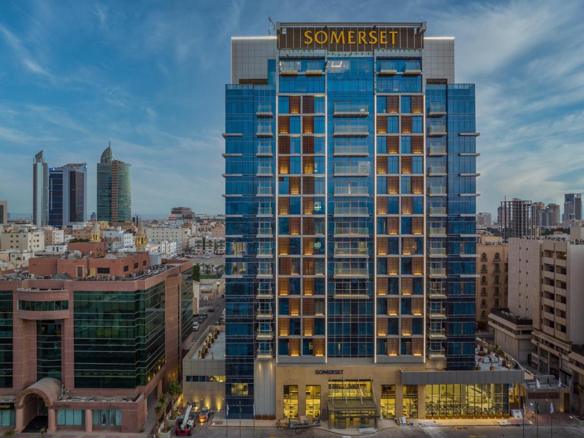 Somerset Downtown Al Khobar Exterior foto