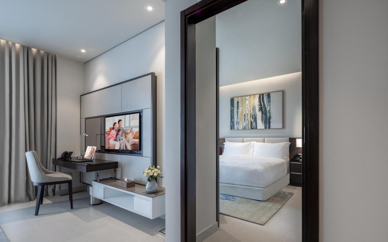 Somerset Downtown Al Khobar Exterior foto