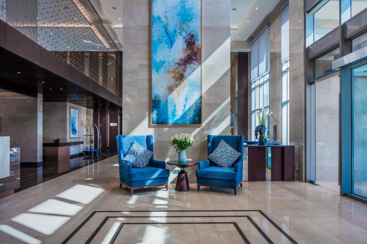Somerset Downtown Al Khobar Exterior foto