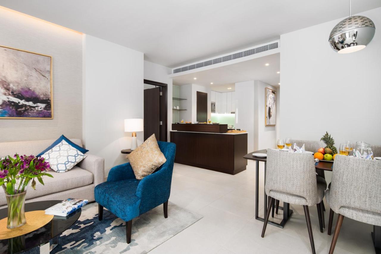 Somerset Downtown Al Khobar Exterior foto