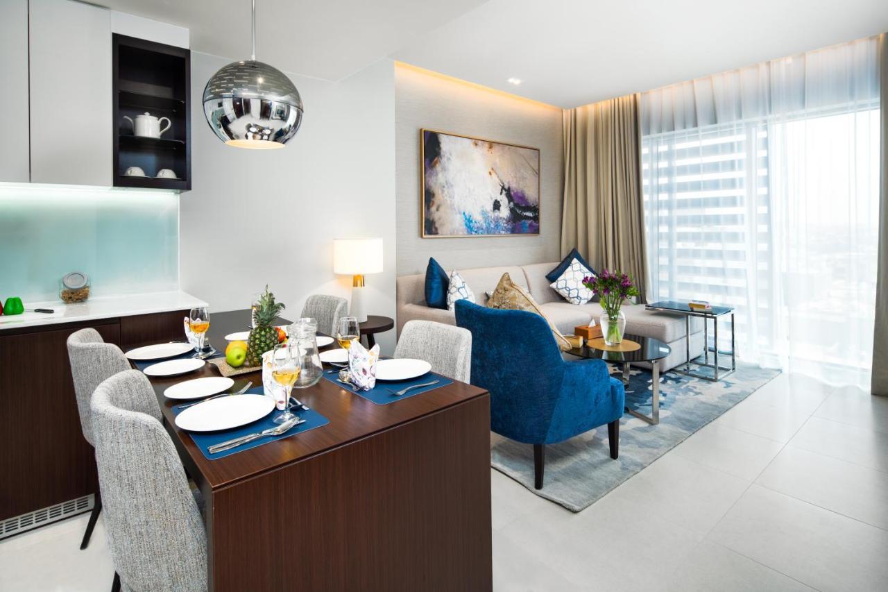 Somerset Downtown Al Khobar Exterior foto