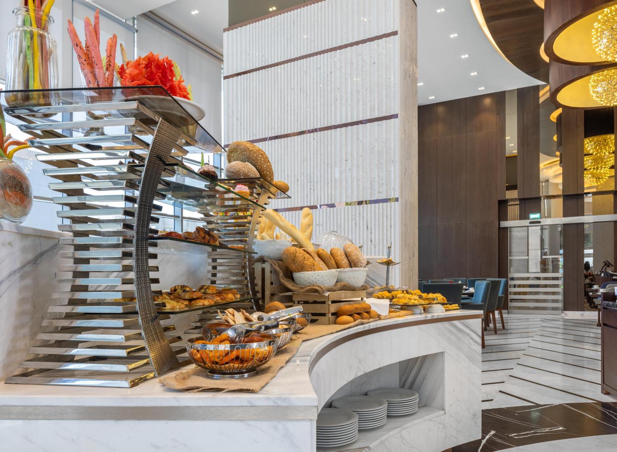 Somerset Downtown Al Khobar Exterior foto